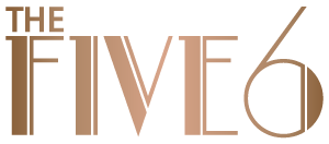 The-Five6-Logo-Gradient The Five6 logo